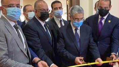 وزير الكهرباء يفتتح المعرض والمؤتمر الدولى الخامس للتكييف والتبريد والطاقة والعزل