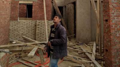 رئيس جهازمدينة الشيخ زايد: غلق وتشميع ٤ بدرومات سكنية لمخالفة تغيير النشاط