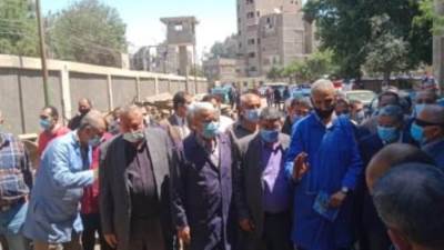 وزير النقل: مفيش عربية قطار قديمة تتخرد إلا إذا فشلت فى إصلاحها