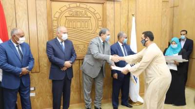 سعفان يصل قنا في إطار جولاته لمحافظات الصعيد لرعاية الفئات الأكثر احتياجا