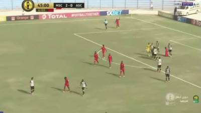 مشاجرة بين الشناوي وهاني عقب انتهاء المباراة 