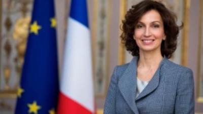 مديرة اليونسكو: سنرى تاريخ الحضارة المصرية يتكشف أمام أعيننا اليوم