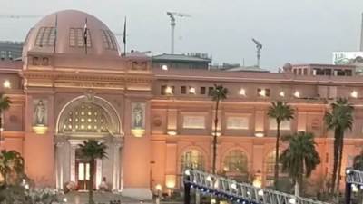 دقائق فقط علي انطلاق الموكب الملكي شاهد بالصور 