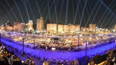 الحدث الذي طال انتظاره "موكب نقل المومياوات الملكية"، تعرف علي تفاصيل متحف الحضارة و سعر التذاكر 