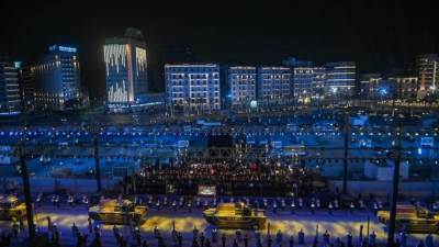 تعرف على الجنود المجهولة وراء موكب المومياوات الملكية