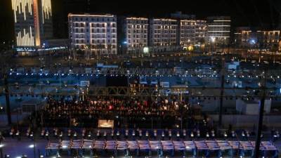 تعرف على أبرز الحضور من الضيوف والسفراء الأجانب في احتفالية مواكب المومياوات الملكية 