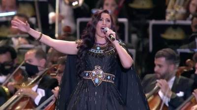 تعرف علي كلمات التراميم الفرعونية التي جاءت في حفل المومياوات الملكية وترجمتها