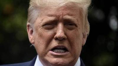 اجبار ترامب علي دفع 122 مليون دولار