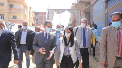 التعاون الدولي ومنظمة العمل الدولية تتفقدان المرحلة الأولى من مشروع روابط لتنمية سلاسل القيمة في قطاع الألبان