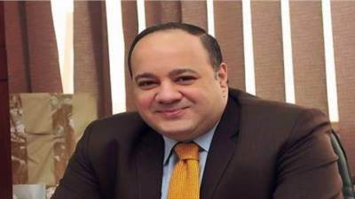 أحمد جلال:الاستثمار العقاري أحد أهم مجالات الاستثمار بمصر حاليا