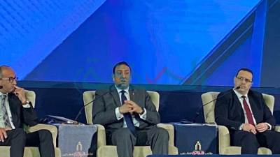 تامر الفقي: معدلات النمو في مصر مرتفعة، والقطاع لم يتأثر بـ"كورونا"