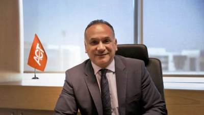 "سامح الملاح" رئيسا تنفيذيا للشركة ACT 