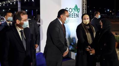 مدبولي: تيسير امتلاك سيارات جديدة بدلاً من "المتقادمة" بحوافز غير مسبوقة لتخفيف الأعباء عن المواطنين