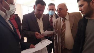 رئيس جهاز مدينة بدر: تسليم مدرسة "الدكتور مجدى يعقوب" التجريبية للغات بحي الأندلس لهيئة الأبنية التعليمية