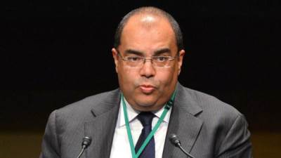 محمود محي الدين: 5.6% معدل نمو الاقتصاد العالمي المتوقع العام الجاري