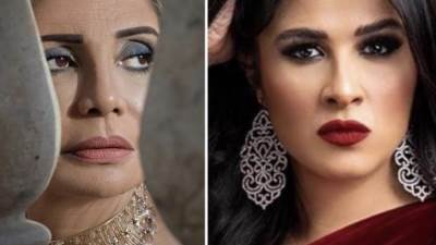 ياسمين عبدالعزيز تتضامن مع سوسن بدر 