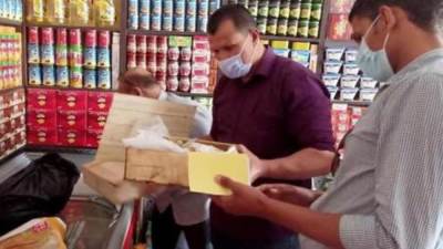 حملة تموينية تكشف «بلاوي سودا» في القليوبية.. اعرف التفاصيل