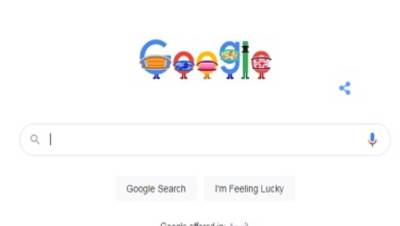 جوجل يُذكر العالم بأهمية ارتداء الكمامات