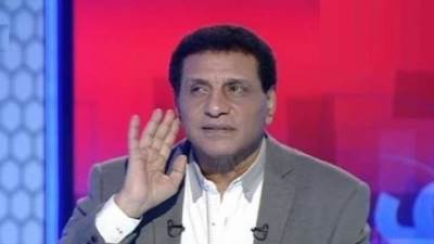 فاروق جعفر يرد على ميدو"أنت صغير وكلامك كله كدب"