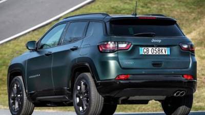 جيب تطلق كومباس الجديدة بمستوي عالي من المميزات