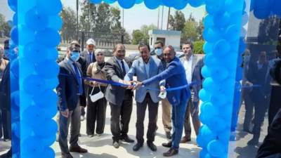 افتتاح أول مركز خدمة معتمد لسيارات "سوزوكى" فى طنطا