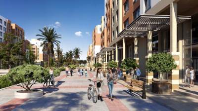 سيتي أيدج تعلن عن إطلاق ممشى المقصد بقلب العاصمة الإدارية الجديدة