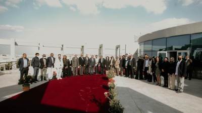 "إعمار مصر"تتعاون مع "جامعة النيل"لدراسة تصميم سكن ملائم للفئات الأكثر احتياجا