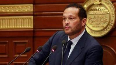 النائب محمد حلاوة: الاصطفاف خلف الرئيس يجسد قوة مصر وقدرتها على حسم ملف سد النهضة