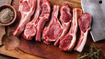 أسعار اللحوم اليوم الخميس 8 - 4 - 2021