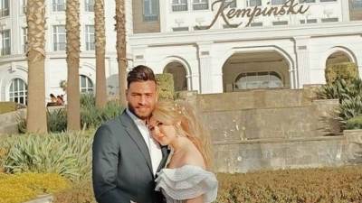 محمد أبو جبل حارس الزمالك يعقد قرانه  فى حفل عائلى 