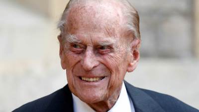 وفاة الأمير فيليب زوج الملكة إليزابيث، عن عمر يناهز 100 عام
