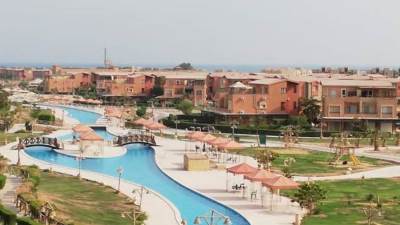 "وادى دجلة للتنمية العقارية" تستعرض أهم مشروعاتها بالعين السخنة