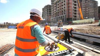  الإسكان: جار تنفيذ 3168 وحدة سكنية "أبراج صواري" و310 فيلات بمنطقة غرب كارفور بالإسكندرية