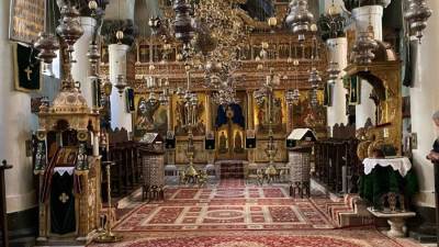 وزيرة البيئة تتابع أعمال التطوير بمحمية سانت كاترين ومشروع التجلى الأعظم