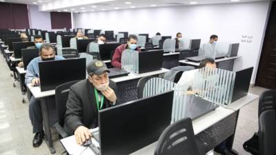 التنظيم والإدارة يواصل تقييم المرشحين للانتقال للعاصمة الإدارية بتقييم 2296 موظفا