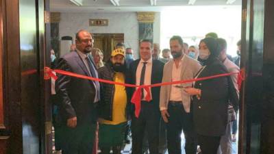 بمشاركة 40 عارضًا.. انطلاق فاعليات معرض "عقار هاب" "AQAR Hub" لتسويق المشروعات بالعاصمة الإدارية الجديدة