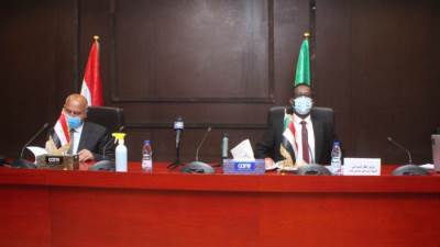 وزير النقل: توجيه واضح من الرئيس لتلبية مطالب الأشقاء السودانيين