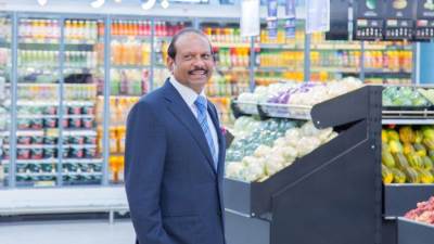 نجاة الملياردير الهندي يوسف علي صاحب محلات اللولو من حادث طائرة