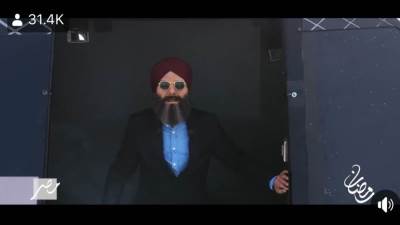 رامز عقلة طار تريند رقم 1 علي تويتر 