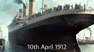 في ذكري إبحار تيتانيك وغرقها .. تفاصيل الكشف عن أسباب غرق السفينة