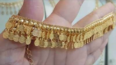 أسعار الذهب اليوم الإثنين 12 - 4 - 2021