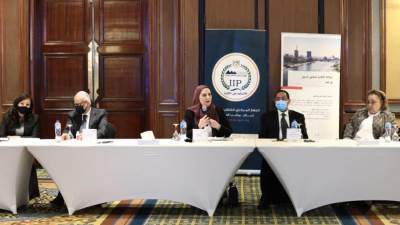 التضامن والتنظيم والإدارة يتفقان على إنشاء قاعات تدريب وتقييم للأشخاص ذوي الإعاقة