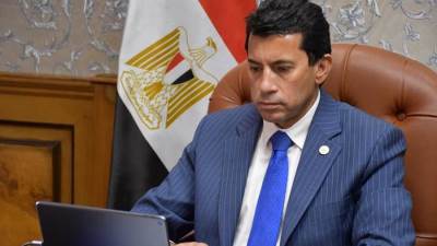 وزيرالرياضة يشارك في اجتماعات المكتب الأفريقي للوكالة الدولية لمكافحة المنشطات