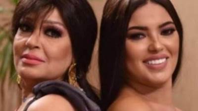 عزه مجاهد تكشف آخر تطورات حاله والدتها "فيفي عبده"بعد خروجها من العمليات 