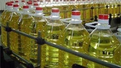 التموين تتسلم 25 طن زيت طعام الشهر المقبل