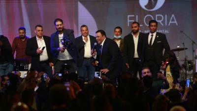 بحضور نجوم الفن والمجتمع «فورسيزون جروب» تحتفل بإطلاق   «فلوريا 5» وتكرم أفضل موظفيها