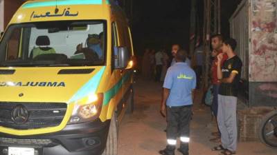 وفاة ربة منزل وهي تقوم بتحضير السحور 