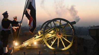 اليوم سينطلق مدفع رمضان من جديد بعد توقفك منذ عام 1992