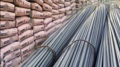 تعرف علي أسعار مواد البناء اليوم الثلاثاء 13/4/2021