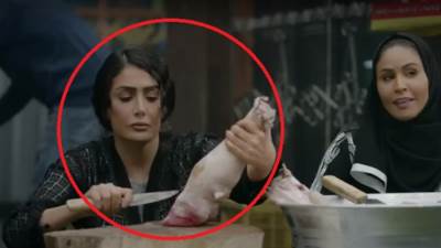 بالصور ...سخرية وانتقادات لاذعة لـ«الحلقة الأولى» من «لحم غزال»